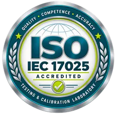 ISO/IEC 17025